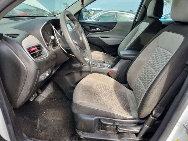 2018 CHEVROLET EQUINOX LS — DENT