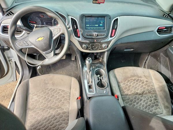 2018 CHEVROLET EQUINOX LS — CKPT