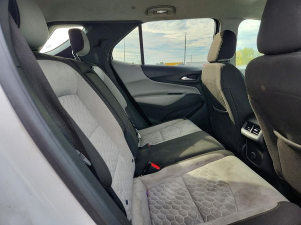 2018 CHEVROLET EQUINOX LS — PSRS