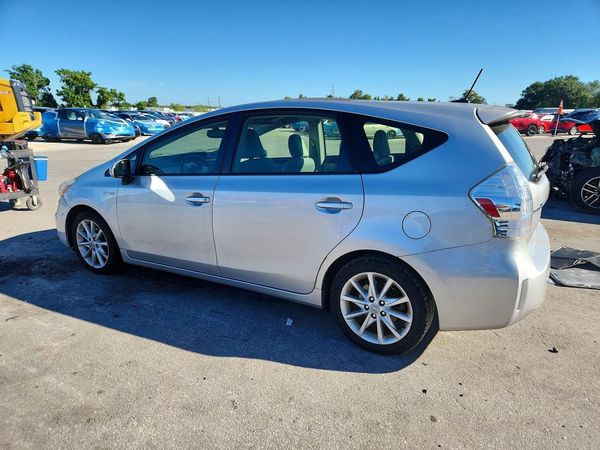 2013 TOYOTA PRIUS — DSRA