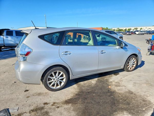 2013 TOYOTA PRIUS — PSRA
