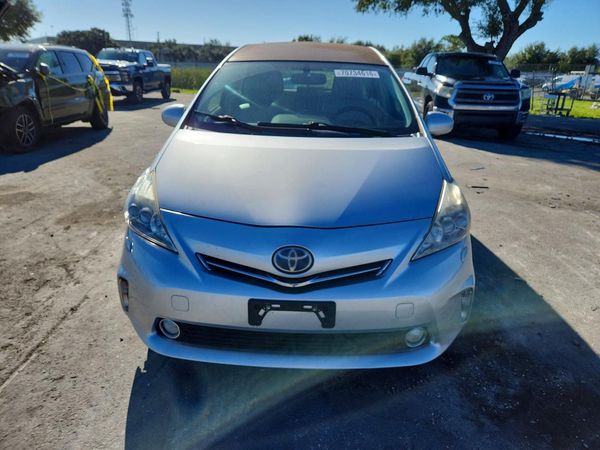 2013 TOYOTA PRIUS — DIRF