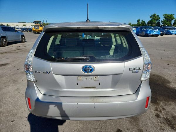 2013 TOYOTA PRIUS — DIRR