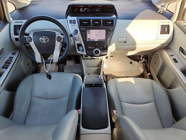 2013 TOYOTA PRIUS — CKPT