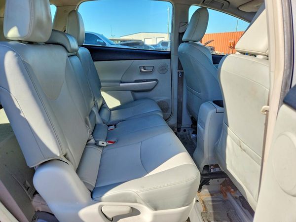 2013 TOYOTA PRIUS — PSRS