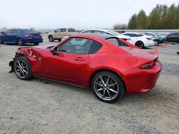 2021 MAZDA MX-5 MIATA Grand Touring — DSRA