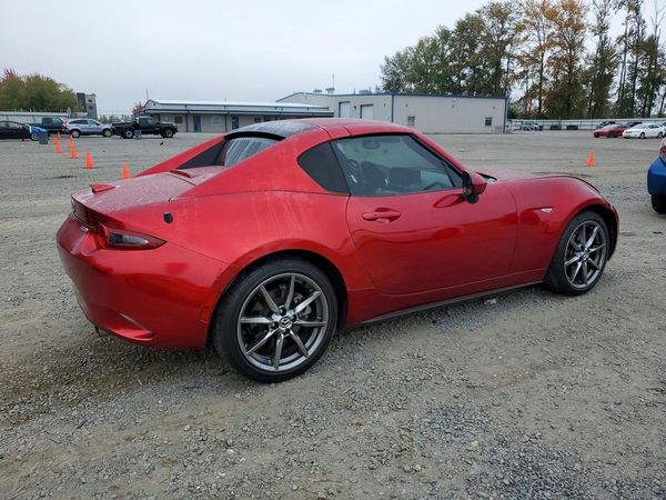 2021 MAZDA MX-5 MIATA Grand Touring — PSRA