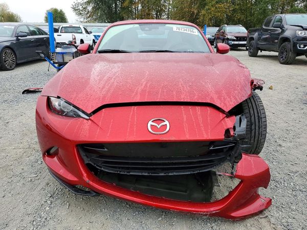 2021 MAZDA MX-5 MIATA Grand Touring — DIRF