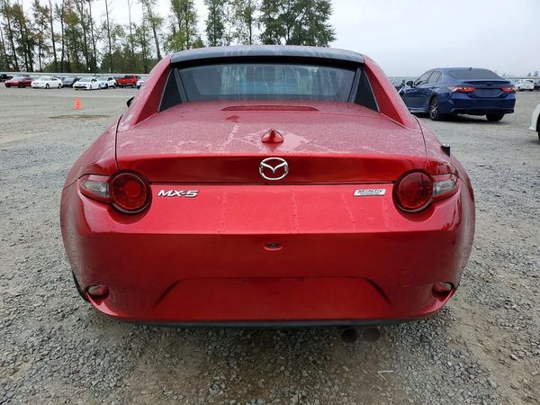 2021 MAZDA MX-5 MIATA Grand Touring — DIRR