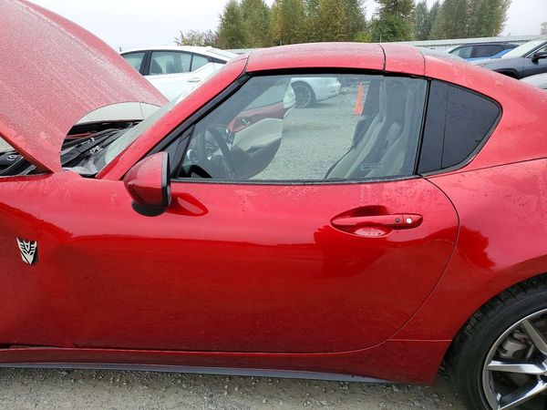 2021 MAZDA MX-5 MIATA Grand Touring — DENT