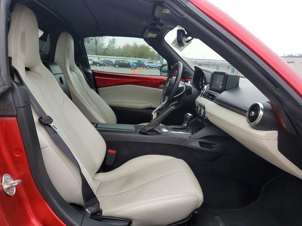 2021 MAZDA MX-5 MIATA Grand Touring — PSRS