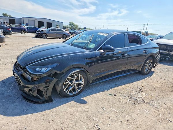 2020 HYUNDAI SONATA SEL — Front 3/4