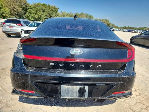 2020 HYUNDAI SONATA SEL — DIRR