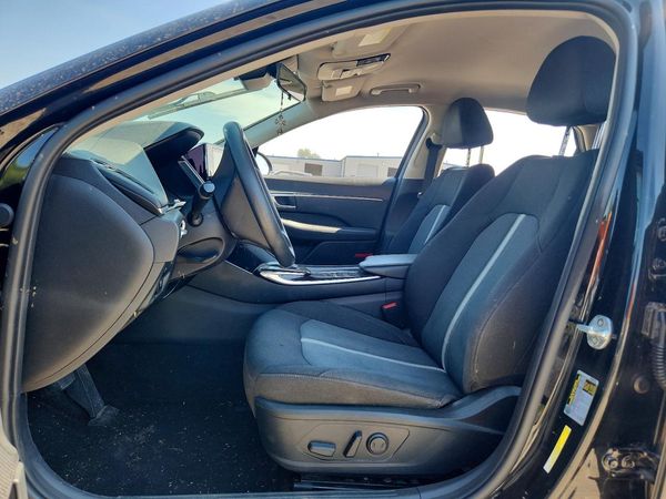 2020 HYUNDAI SONATA SEL — DENT