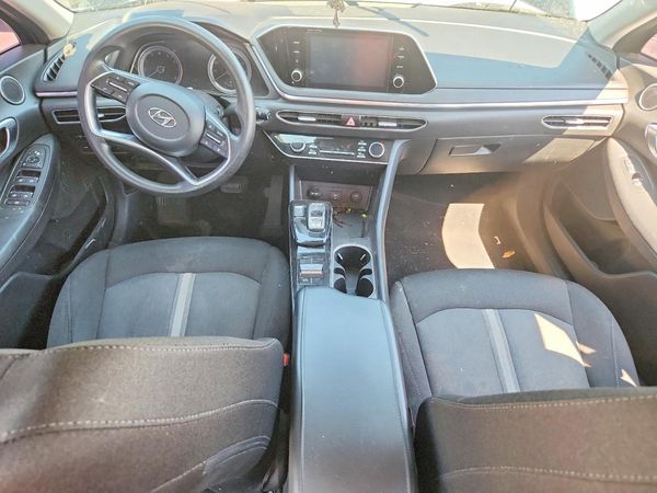 2020 HYUNDAI SONATA SEL — CKPT