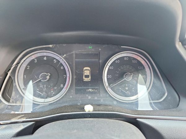 2020 HYUNDAI SONATA SEL — ODOM