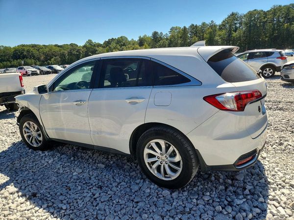 2018 ACURA RDX — DSRA