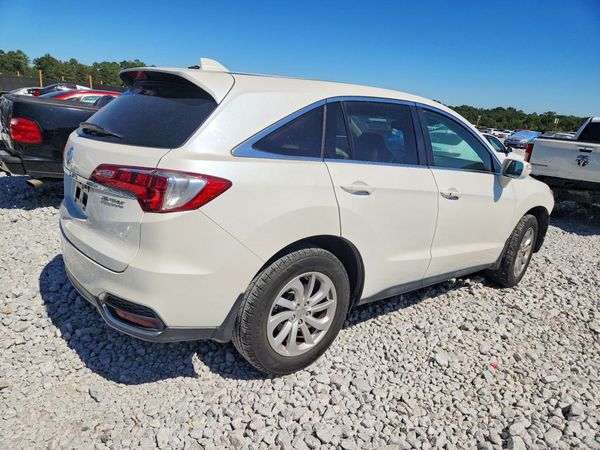 2018 ACURA RDX — PSRA