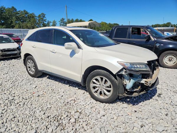 2018 ACURA RDX — Passenger 3/4