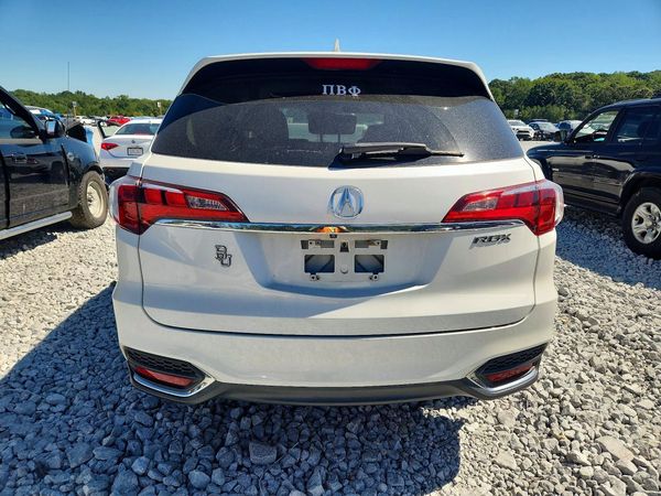 2018 ACURA RDX — DIRR
