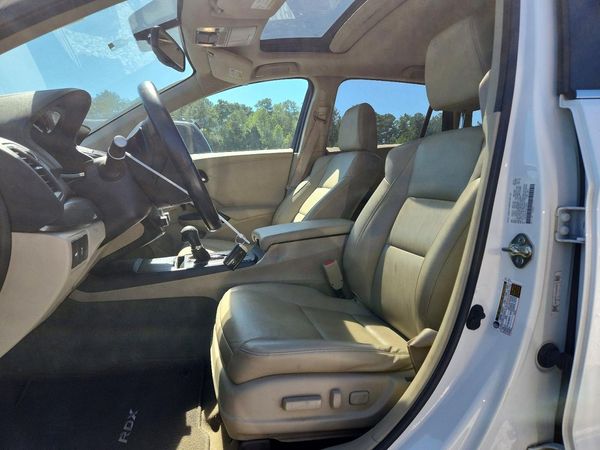 2018 ACURA RDX — DENT