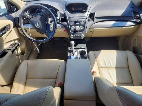 2018 ACURA RDX — CKPT