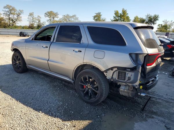 2019 DODGE DURANGO GT — DSRA