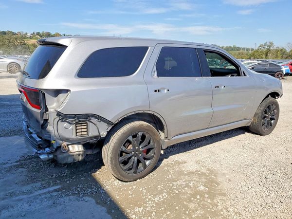 2019 DODGE DURANGO GT — PSRA