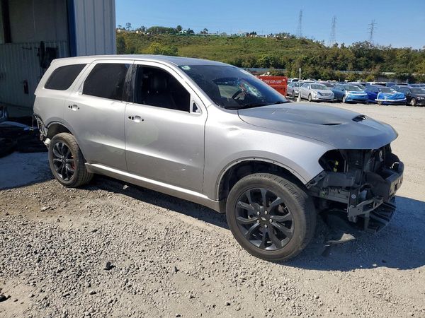 2019 DODGE DURANGO GT — Passenger 3/4