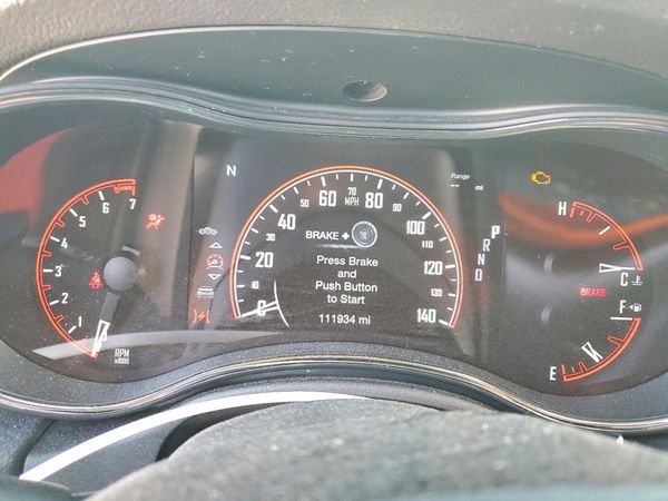 2019 DODGE DURANGO GT — ODOM