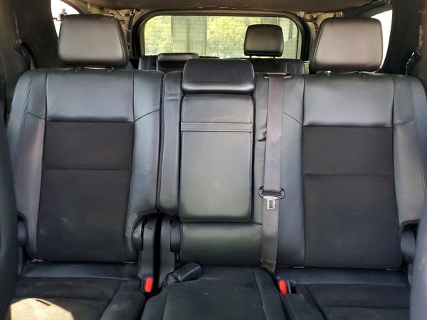 2019 DODGE DURANGO GT — SUVN