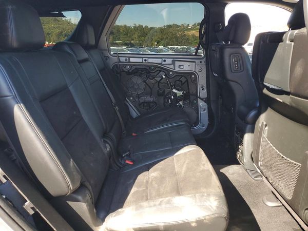 2019 DODGE DURANGO GT — PSRS