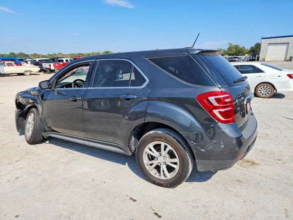 2017 CHEVROLET EQUINOX LS — DSRA