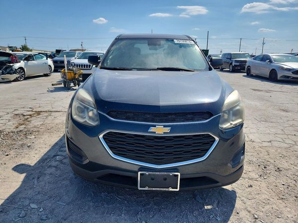 2017 CHEVROLET EQUINOX LS — DIRF