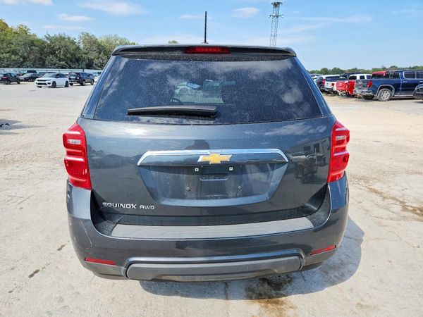 2017 CHEVROLET EQUINOX LS — DIRR