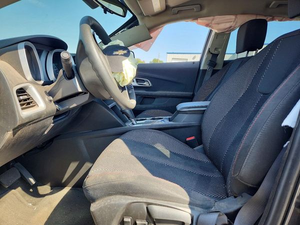 2017 CHEVROLET EQUINOX LS — DENT