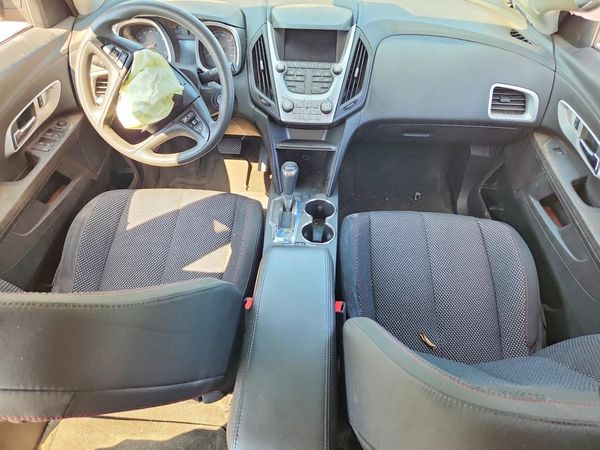 2017 CHEVROLET EQUINOX LS — CKPT