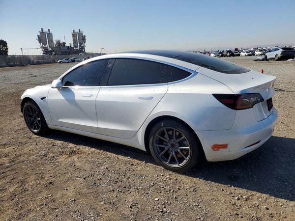 2020 TESLA MODEL 3 — DSRA