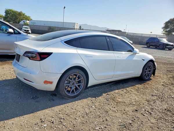 2020 TESLA MODEL 3 — PSRA