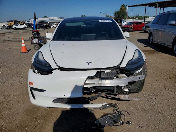 2020 TESLA MODEL 3 — DIRF