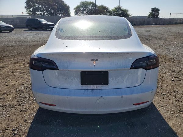 2020 TESLA MODEL 3 — DIRR