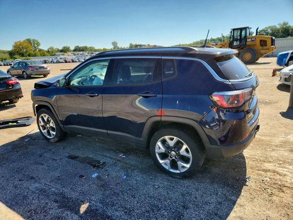 2019 JEEP COMPASS Limited — DSRA