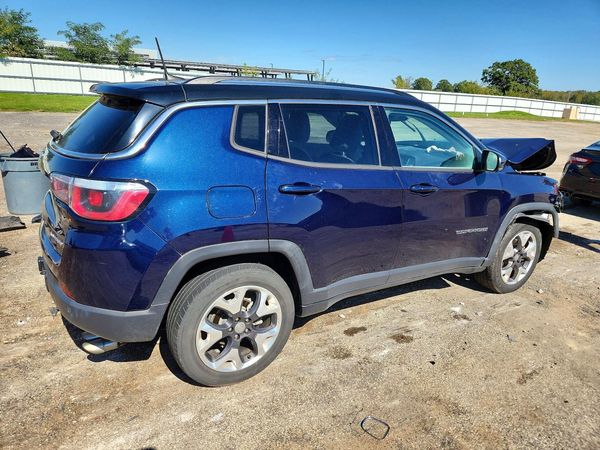 2019 JEEP COMPASS Limited — PSRA