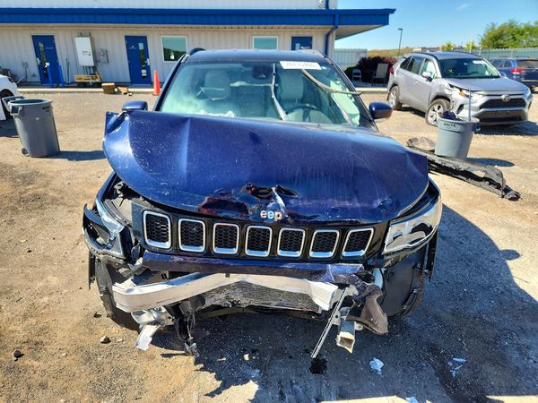 2019 JEEP COMPASS Limited — DIRF