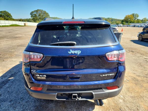 2019 JEEP COMPASS Limited — DIRR