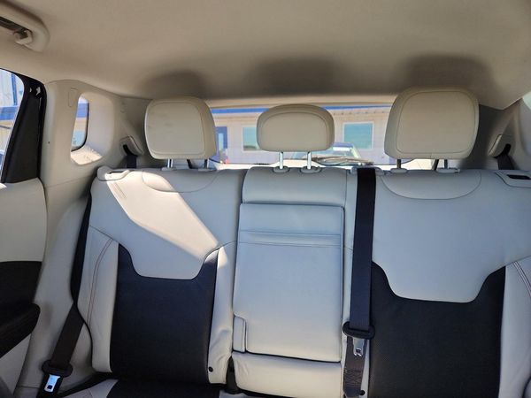 2019 JEEP COMPASS Limited — SUVN