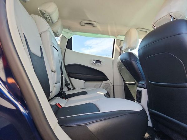 2019 JEEP COMPASS Limited — PSRS