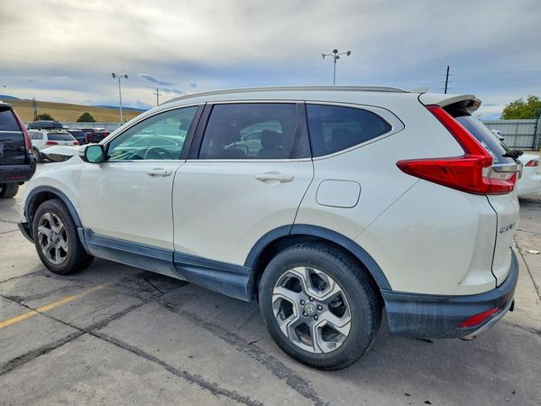 2018 HONDA CRV EX-L/EX-L Navi — DSRA