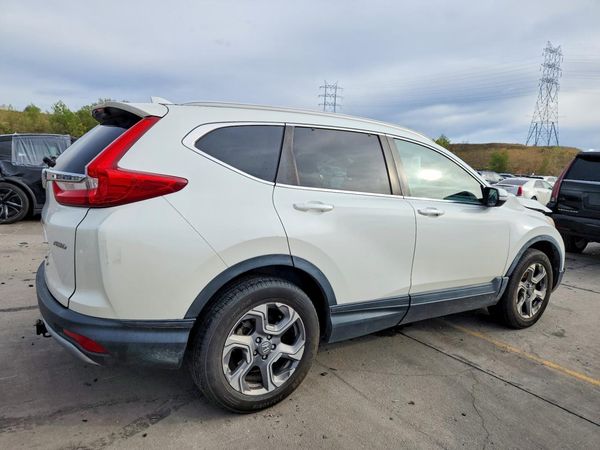 2018 HONDA CRV EX-L/EX-L Navi — PSRA