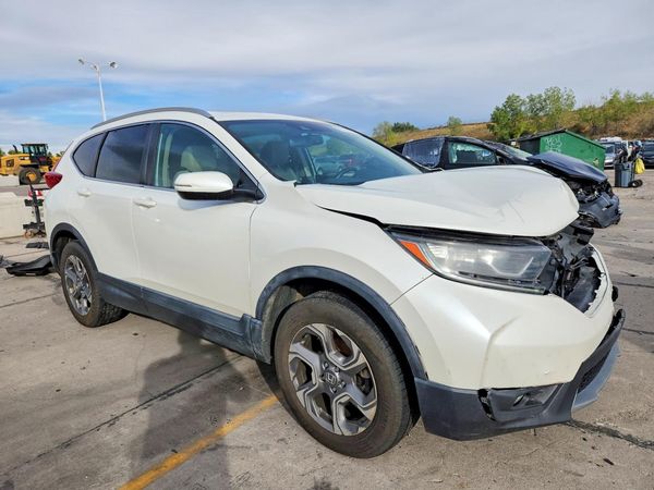 2018 HONDA CRV EX-L/EX-L Navi — Passenger 3/4
